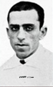 Sticker Fernando Paternoster - Uruguay 1930
 n. 12 - CONTINENCIA VI
