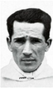 Cromo Guillermo Stábile