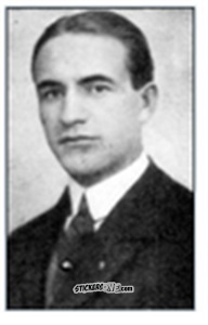 Figurina György Orth - Uruguay 1930
 n. 31 - CONTINENCIA VI
