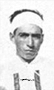 Sticker Jorge Argote - Uruguay 1930
 n. 143 - CONTINENCIA VI
