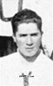 Sticker Jorge Valderrama - Uruguay 1930
 n. 146 - CONTINENCIA VI
