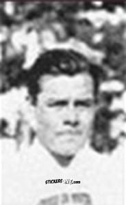 Cromo José Bustamante