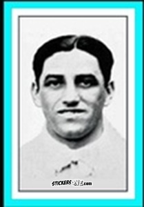 Cromo José Pedro Cea - Uruguay 1930
 n. 169 - CONTINENCIA VI
