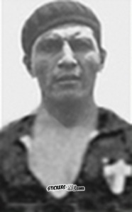 Cromo Juan C. Sandoval