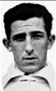 Cromo Juan Evaristo