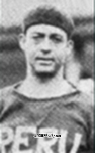 Cromo Juan Valdivieso