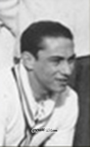 Cromo Luis Peña Vargas