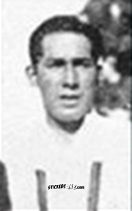 Sticker Mario Alborta - Uruguay 1930
 n. 147 - CONTINENCIA VI
