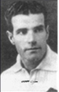 Figurina Milovan Jakšić - Uruguay 1930
 n. 96 - CONTINENCIA VI
