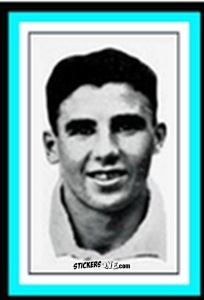 Sticker Pablo Dorado - Uruguay 1930
 n. 176 - CONTINENCIA VI
