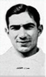 Cromo Pedro Suárez