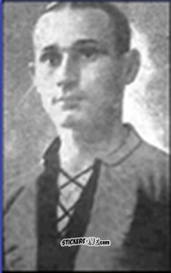 Figurina Píndaro de Carvalho Rodrigues - Uruguay 1930
 n. 114 - CONTINENCIA VI
