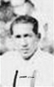 Cromo Rafael Méndez