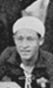 Cromo Roberto Gayón