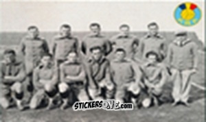 Cromo Team Photo