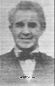 Cromo Ulises Saucedo