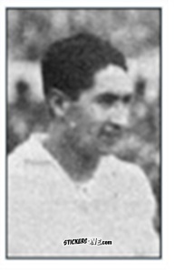 Figurina Víctor Morales - Uruguay 1930
 n. 35 - CONTINENCIA VI
