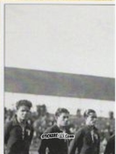 Cromo Mexico Squad - World Cup Jules Rimet-Uruguay 1930 n. 48A - AM