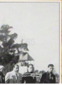 Cromo Mexico Squad - World Cup Jules Rimet-Uruguay 1930 n. 48C - AM