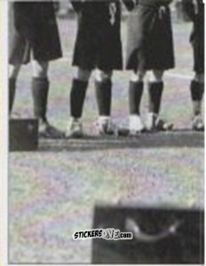 Cromo Mexico Squad - World Cup Jules Rimet-Uruguay 1930 n. 48D - AM