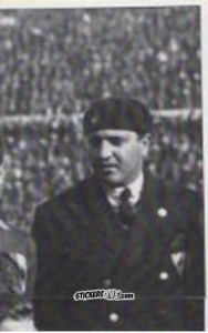 Cromo Squad 4 - World Cup Jules Rimet-Uruguay 1930 n. 113 - AM