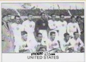 Sticker Usa - World Cup Jules Rimet-Uruguay 1930 n. 160 - AM