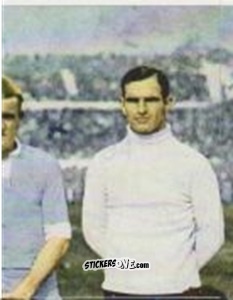 Figurina Squad 2 - World Cup Jules Rimet-Uruguay 1930 n. 175 - AM