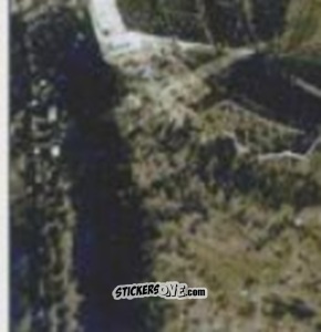 Cromo Estadio Montevideo - World Cup Jules Rimet-Uruguay 1930 n. 8D - AM