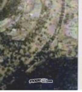 Sticker Estadio Montevideo - World Cup Jules Rimet-Uruguay 1930 n. 8F - AM