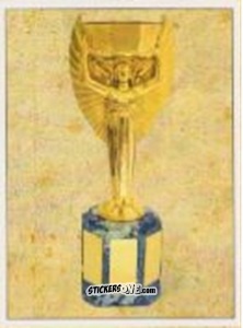 Figurina Coppa Rimet - World Cup Jules Rimet-Uruguay 1930 n. 2 - AM