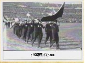 Sticker Chile - World Cup Jules Rimet-Uruguay 1930 n. 23 - AM