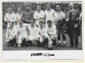 Cromo France - World Cup Jules Rimet-Uruguay 1930 n. 31 - AM