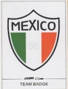Sticker Badge - World Cup Jules Rimet-Uruguay 1930 n. 45 - AM