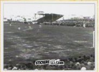 Figurina Stadium 1 - World Cup Jules Rimet-Uruguay 1930 n. 7 - AM