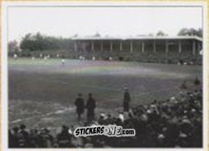 Cromo Stadium 2 - World Cup Jules Rimet-Uruguay 1930 n. 8 - AM