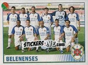 Sticker Equipa