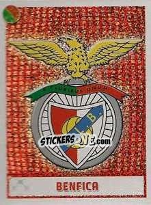 Sticker Emblema - Futebol 2007-2008 n. 41 - Panini