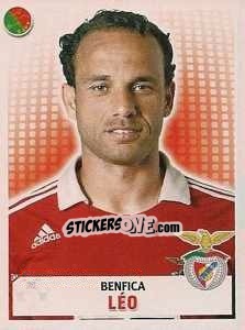 Sticker Leo - Futebol 2007-2008 - Panini