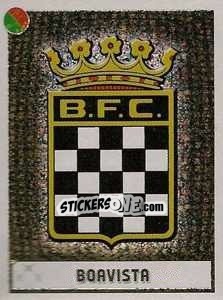 Sticker Emblema - Futebol 2007-2008 n. 61 - Panini