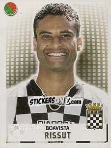 Cromo Rissut - Futebol 2007-2008 n. 65 - Panini