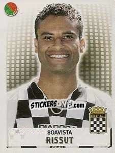 Sticker Rissut - Futebol 2007-2008 - Panini