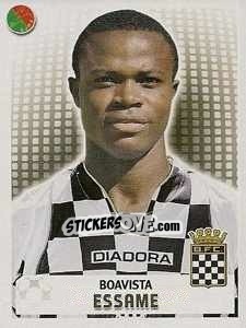 Sticker Essame - Futebol 2007-2008 n. 67 - Panini
