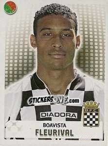 Sticker Fleurival - Futebol 2007-2008 n. 71 - Panini