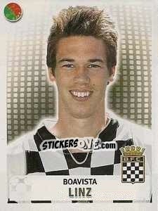 Sticker Linz - Futebol 2007-2008 - Panini