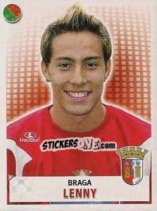 Cromo Lenny - Futebol 2007-2008 n. 99 - Panini