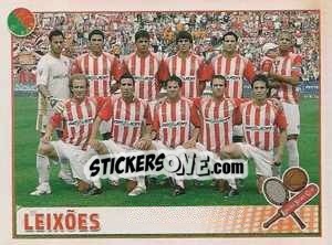 Sticker Equipa