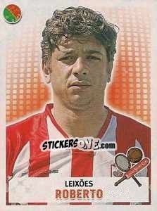 Sticker Roberto - Futebol 2007-2008 n. 137 - Panini
