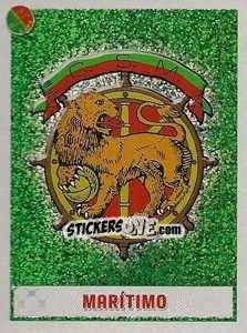 Sticker Emblema - Futebol 2007-2008 n. 141 - Panini