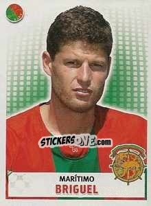 Sticker Briguel - Futebol 2007-2008 - Panini