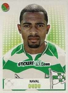 Cromo Dudu - Futebol 2007-2008 - Panini